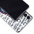 NBA Los Angeles Clippers Blast Text Galaxy S21 Plus 5G Skin